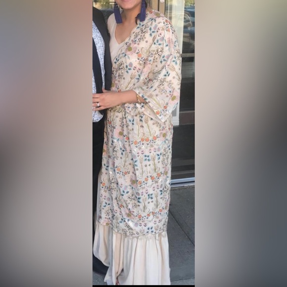 Authentic PAYAL SINGHAL SHARARA OUTFIT - Picture 2 of 4